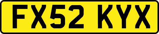 FX52KYX