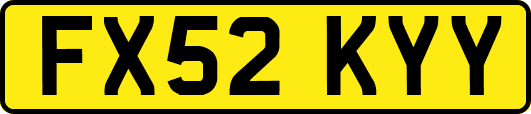 FX52KYY