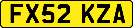 FX52KZA