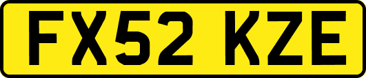 FX52KZE