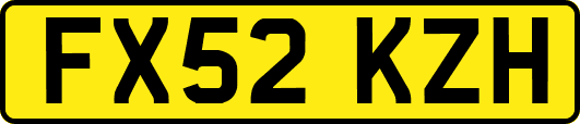 FX52KZH