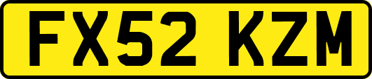 FX52KZM