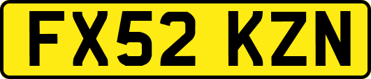 FX52KZN