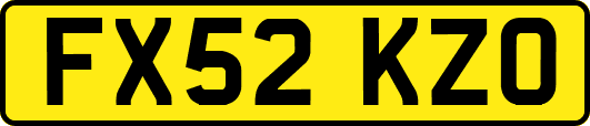 FX52KZO