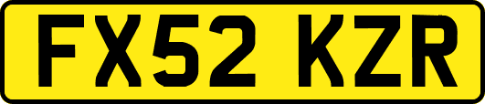 FX52KZR