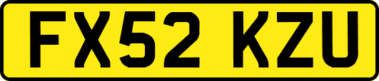 FX52KZU