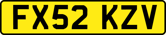 FX52KZV