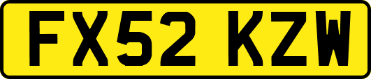 FX52KZW