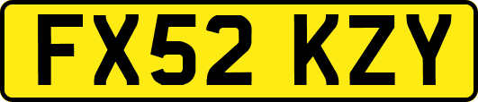 FX52KZY