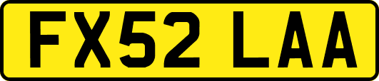 FX52LAA