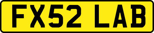 FX52LAB