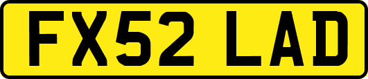 FX52LAD