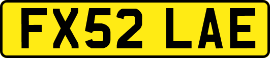 FX52LAE
