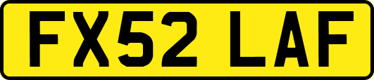 FX52LAF