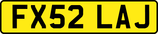 FX52LAJ