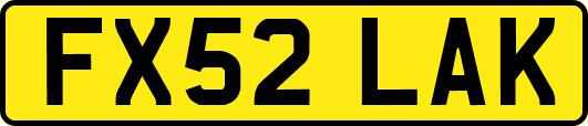 FX52LAK