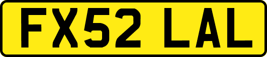 FX52LAL