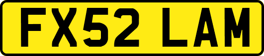 FX52LAM