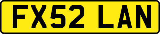 FX52LAN