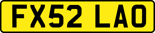 FX52LAO