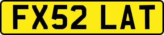 FX52LAT