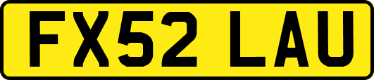 FX52LAU