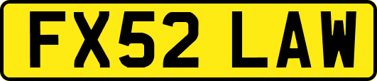 FX52LAW