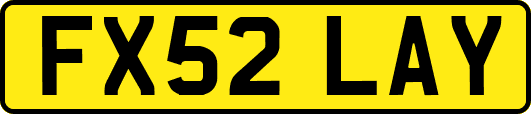 FX52LAY