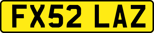 FX52LAZ