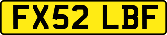 FX52LBF
