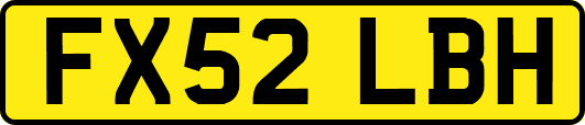 FX52LBH