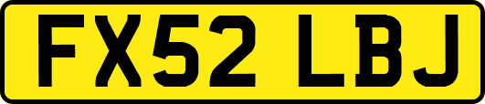 FX52LBJ