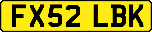 FX52LBK