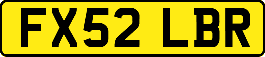 FX52LBR