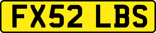 FX52LBS