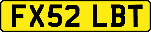 FX52LBT