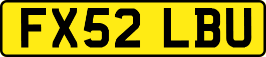 FX52LBU