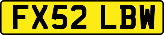 FX52LBW