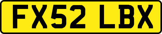 FX52LBX