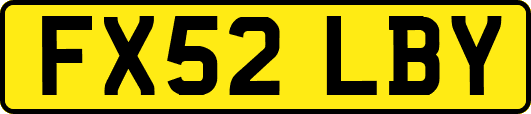 FX52LBY