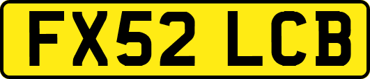 FX52LCB
