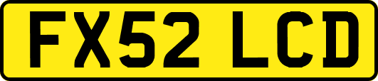 FX52LCD
