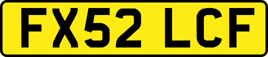 FX52LCF