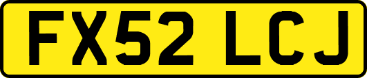 FX52LCJ