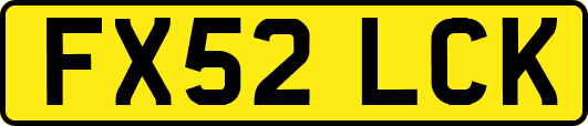 FX52LCK