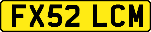 FX52LCM