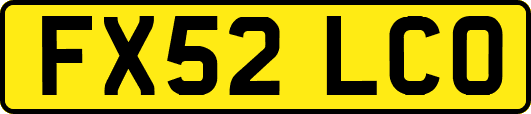 FX52LCO