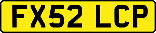 FX52LCP