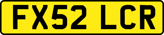 FX52LCR