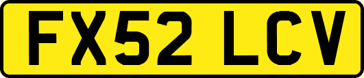 FX52LCV